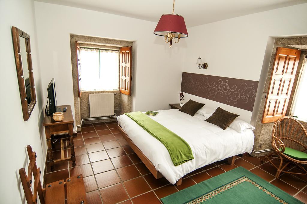 Hotel Rectoral De Areas Tui Extérieur photo