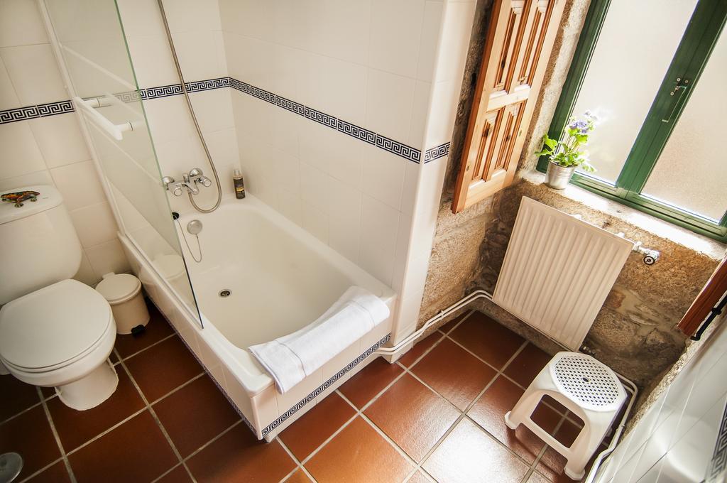 Hotel Rectoral De Areas Tui Extérieur photo