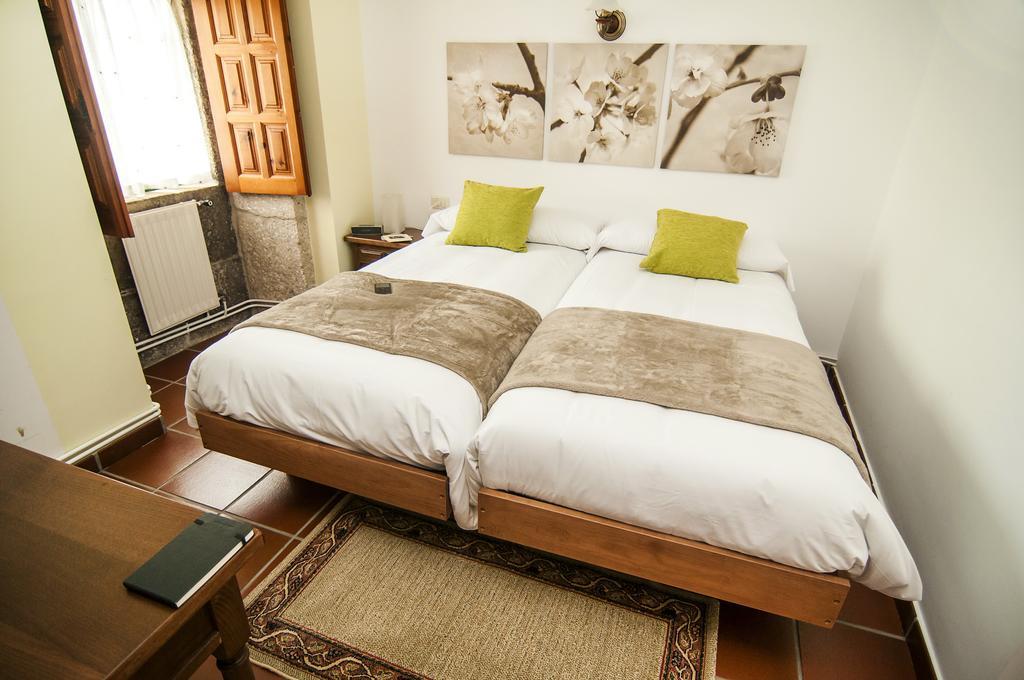 Hotel Rectoral De Areas Tui Extérieur photo