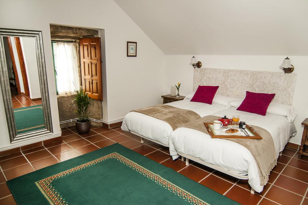 Hotel Rectoral De Areas Tui Extérieur photo