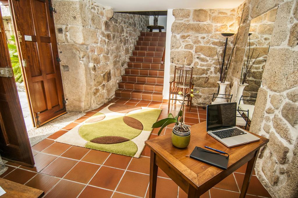 Hotel Rectoral De Areas Tui Extérieur photo