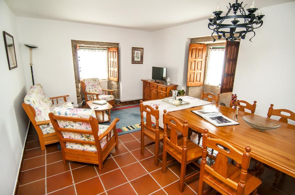 Hotel Rectoral De Areas Tui Extérieur photo