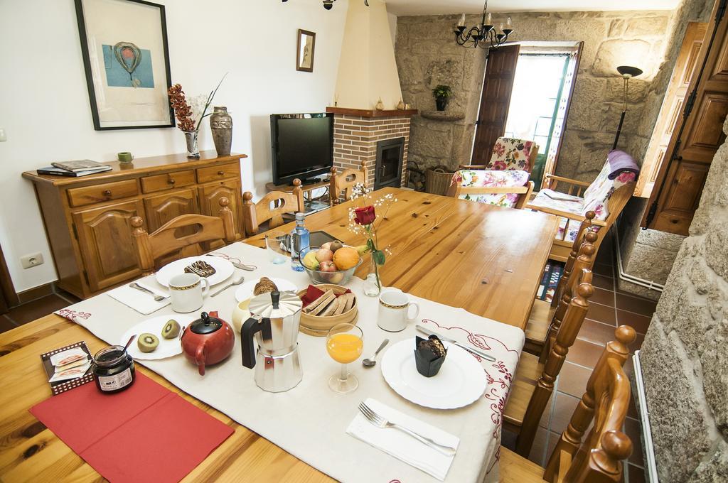 Hotel Rectoral De Areas Tui Extérieur photo