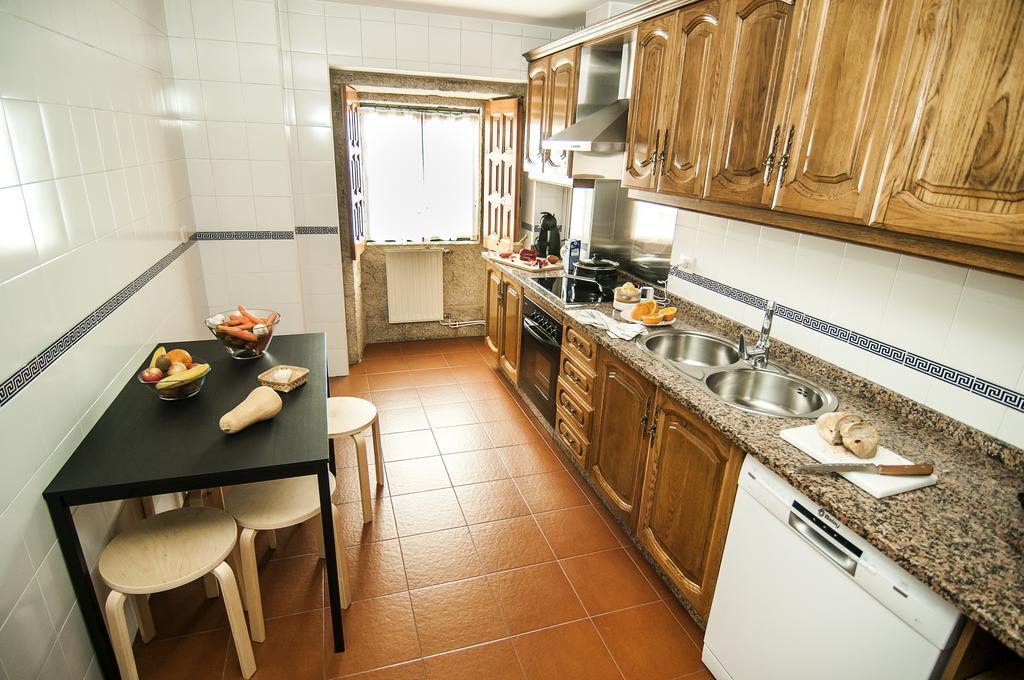 Hotel Rectoral De Areas Tui Extérieur photo