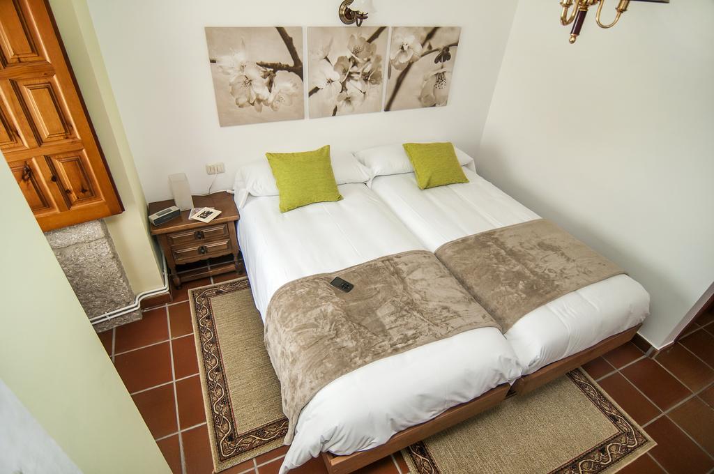 Hotel Rectoral De Areas Tui Extérieur photo