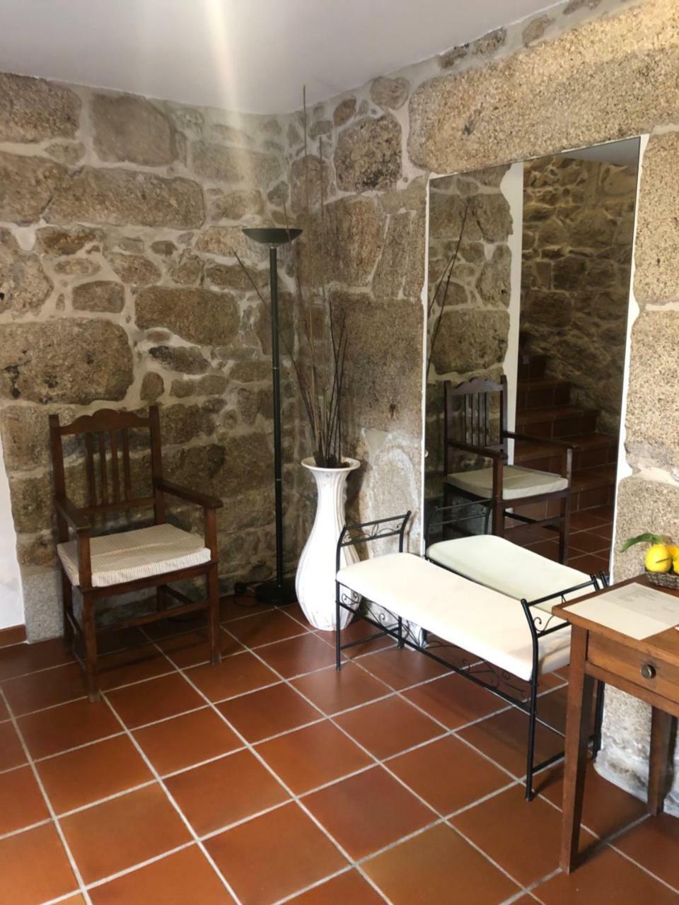 Hotel Rectoral De Areas Tui Extérieur photo